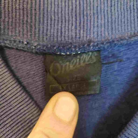 Vintage Ireland Track Coat - Picture 4 of 11